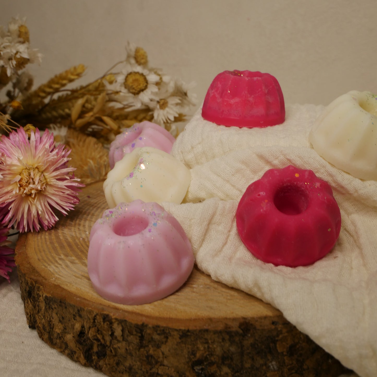 Fondant "Monoï de Tahiti"
