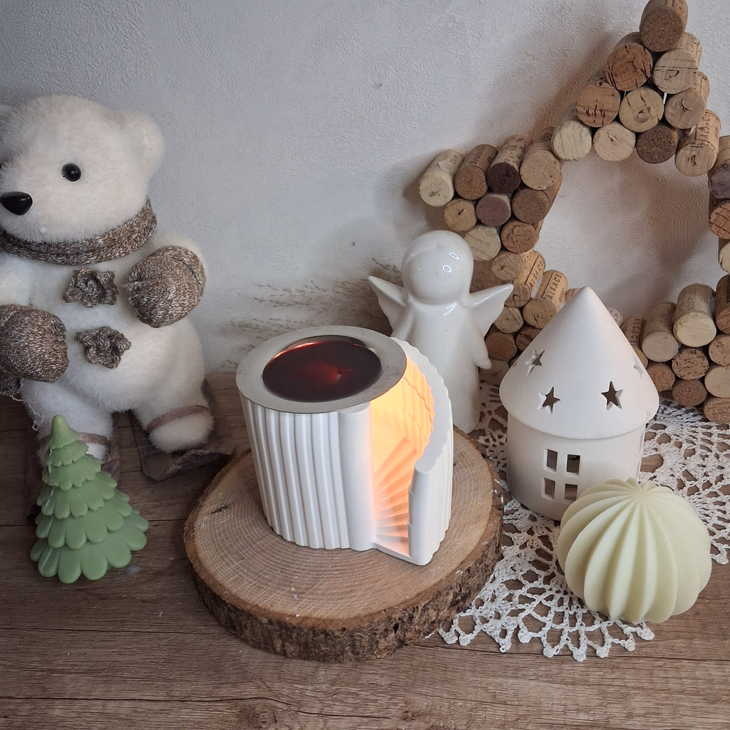 Brûle parfum en céramique