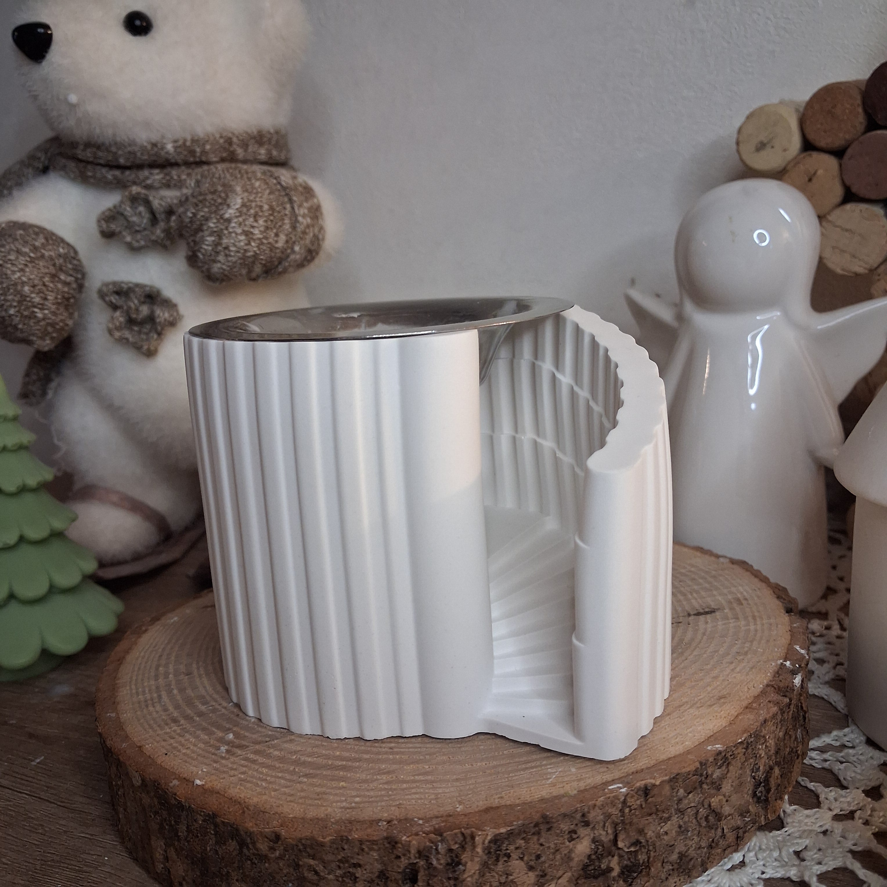 Brûle parfum en céramique