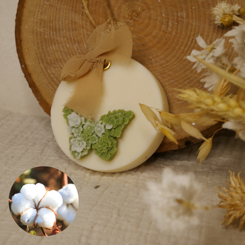 Suspension parfumée