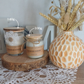 Bougie Fleur de Coton