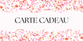 Carte cadeau