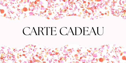 Carte cadeau