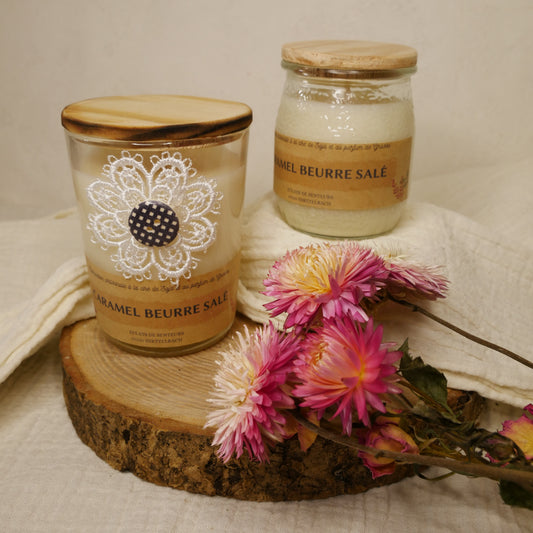Bougie "Monoï de Tahiti"