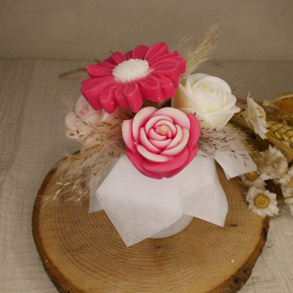 Bouquet de fleurs - Petit modèle