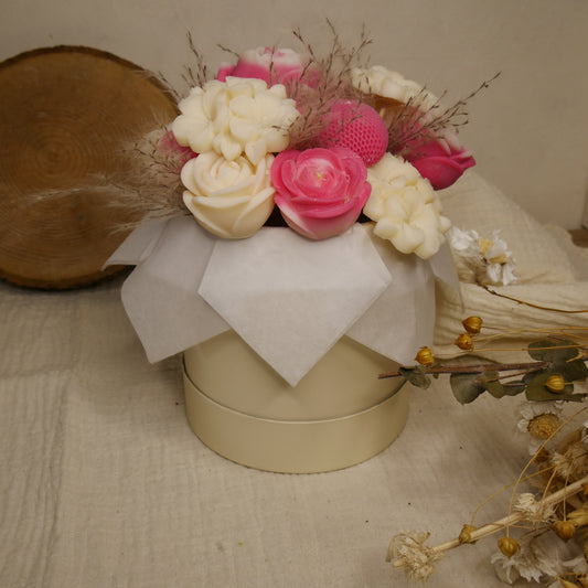 Bouquet de fleurs - Grand modèle