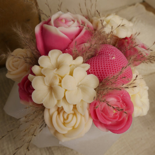 Bouquet de fleurs - Grand modèle