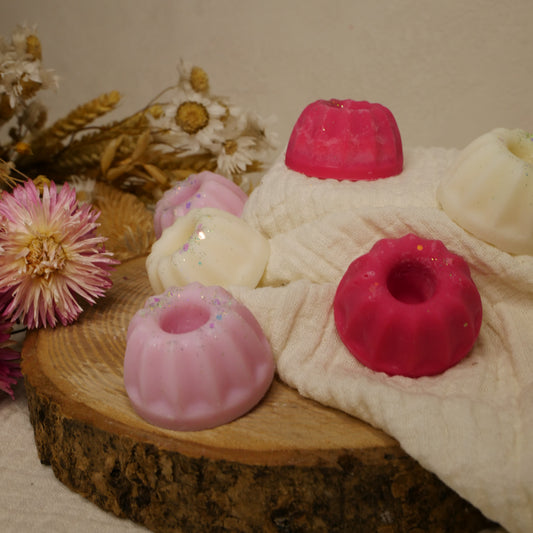 Fondant "Monoï de Tahiti"